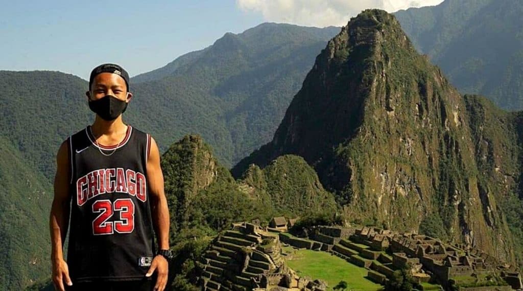 Machu Picchu: फक्त एका जपानी पर्यटकासाठी Peru देशाने उघडले आपले प्रसिद्ध पर्यटन स्थळ 'माचू पिच्चू'; 6 महिने पहावी लागली वाट, जाणून घ्या कारण (See Photo) Machu Picchu: फक्त एका जपानी पर्यटकासाठी Peru देशाने उघडले आपले प्रसिद्ध पर्यटन स्थळ 'माचू पिच्चू'; 6 महिने पहावी लागली वाट, जाणून घ्या कारण (See Photo)