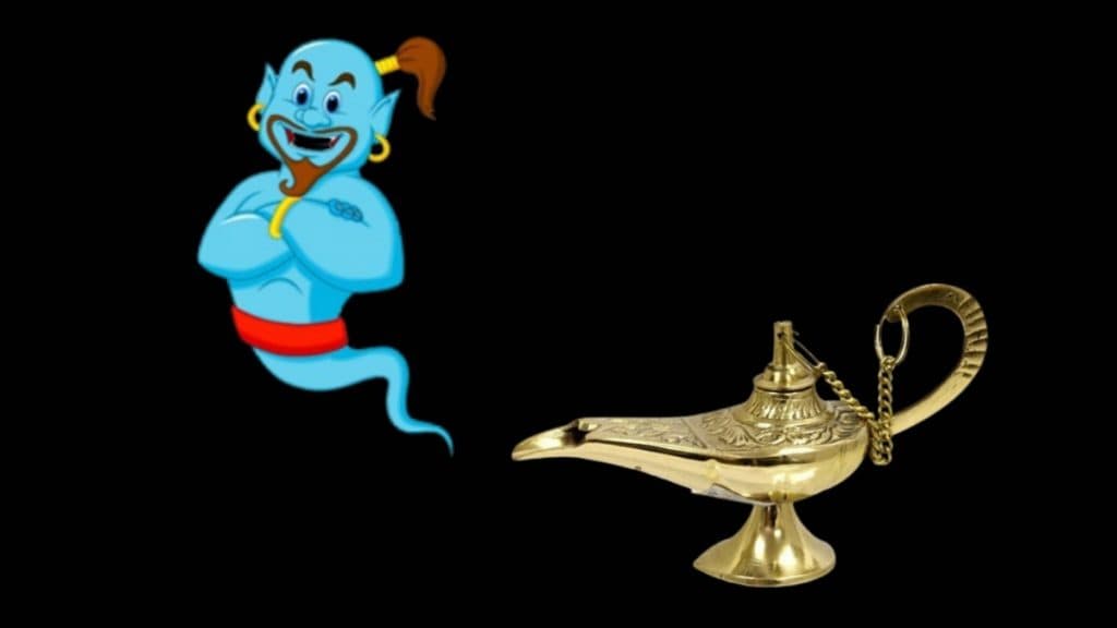Aladdin Ka Chirag: 'अल्लाउद्दीनचा दिवा' दाखवून 2.5 कोटी रुपयांचा गंडा; पोलिसही चक्रावले, दोघांना अटक Aladdin Ka Chirag: 'अल्लाउद्दीनचा दिवा' दाखवून 2.5 कोटी रुपयांचा गंडा; पोलिसही चक्रावले, दोघांना अटक