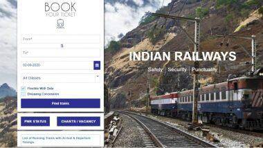 IRCTC तिकीटांचा काळाबाजार करणाऱ्या IIT खडगपुरच्या माजी विद्यार्थ्याला RPF कडून अटक