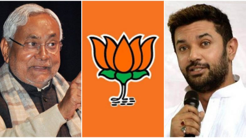Bihar Assembly Election 2020: 'भाजपा'चे जवळचे आमने-सामने; बिहार विधानसभा निवडणुकीत NDA समोर नवी आव्हाने?