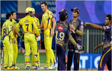 IPL 2021 Final, CSK vs KKR: कोणाची खेळी कोरेल आयपीएल चषकावर नाव? अंतिम लढतीत 'या' 6 खेळाडूंवर मोठी जबाबदारी