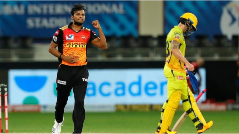 CSK vs SRH, IPL 2020: 'डॅडी आर्मी'वर भारी पडले युवा प्रियम गर्गचे अर्धशतक, हैदराबादच्या 7 धावांच्या विजयाने चेन्नई सुपर किंग्सचा सलग तिसरा पराभव