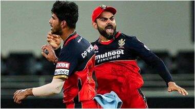 CSK vs RCB, IPL 2020: सीएसकेने लगावला पराभवाचा 'पंच', विराट कोहलीचे रॉयल चॅलेंजर्स 37 धावांनी विजयी; एमएस धोनी पुन्हा फेल