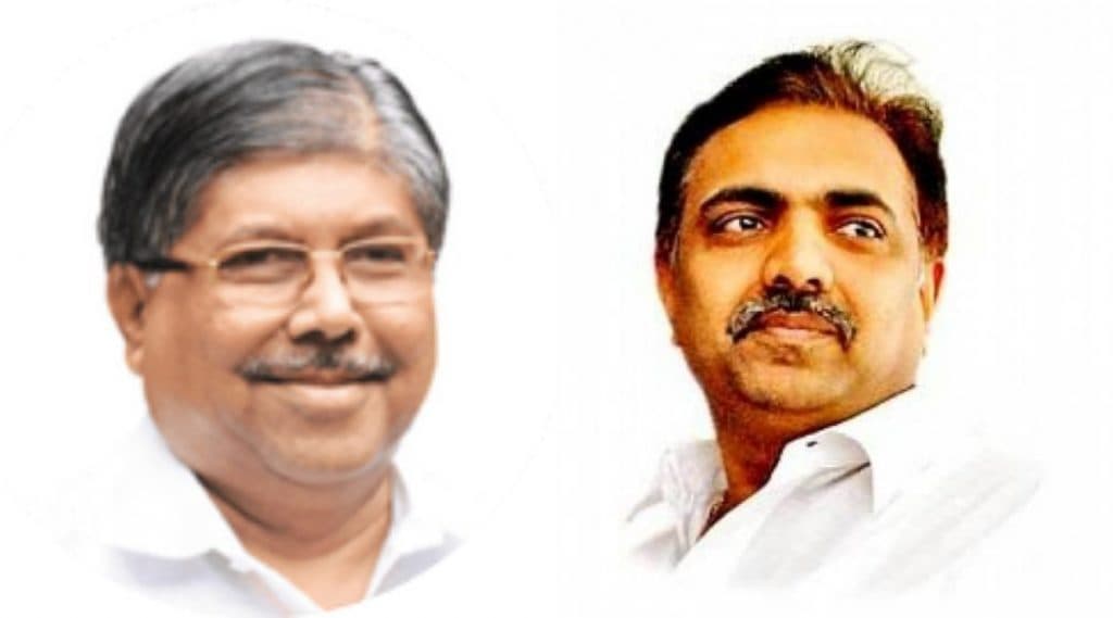 Pune Graduate Election 2020: पुणे पदवीधर निवडणूक; उमेदवारीचा मासा कोणाच्या गळाला? भाजप, राष्ट्रवादी काँग्रेसमध्ये जोरदार फिल्डींग Pune Graduate Election 2020: पुणे पदवीधर निवडणूक; उमेदवारीचा मासा कोणाच्या गळाला? भाजप, राष्ट्रवादी काँग्रेसमध्ये जोरदार फिल्डींग