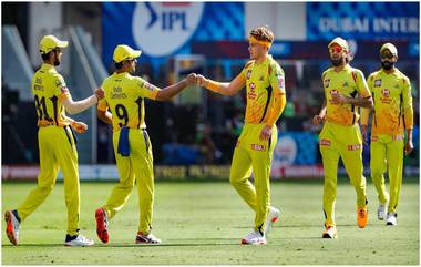 CSK vs KXIP, IPL 2020: सीएसके गोलंदाजांपुढे किंग्स इलेव्हन दिग्गजांनी टेकले गुढगे, दीपक हुडाच्या दमदार अर्धशतकाने सुपर किंग्ससमोर 154 धावांचे आव्हान