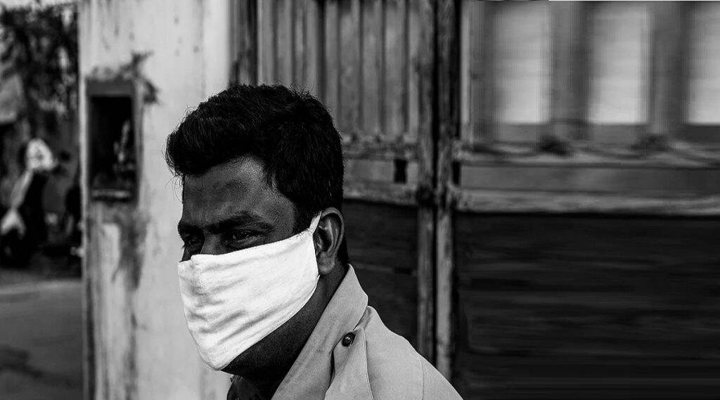 Face Mask Fine in Maharashtra: मुंबई महापालिका कार्मचाऱ्यांवर गर्दुल्याकडून कोयत्याने हल्ला करण्याचा प्रयत्न Face Mask Fine in Maharashtra: मुंबई महापालिका कार्मचाऱ्यांवर गर्दुल्याकडून कोयत्याने हल्ला करण्याचा प्रयत्न