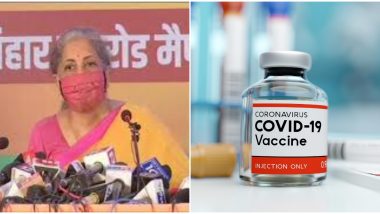 Shiv Sena On BJP over Coronavirus Vaccine: बिहारमध्ये भाजपकडून मोफत लसीच्या सुया टोचण्याचे 'फुकट' उद्योग सुरु: शिवसेना