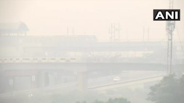 Delhi Air Pollution: दिल्ली-एनसीआर मधील हवेची गुणवत्ता बिघडला; AQI हा 400 च्या पार पोहचला