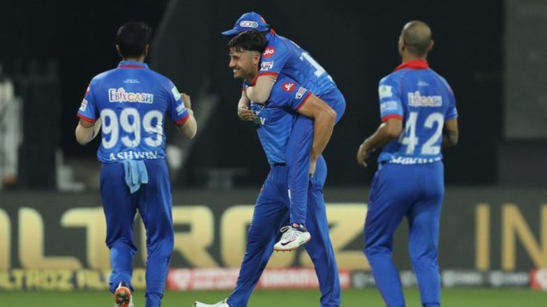 RR vs DC, IPL 2020: दिल्ली कॅपिटल्सची विजयी घोडदौड सुरूच, 46 धावांनी उडवला राजस्थान रॉयल्सचा धुव्वा