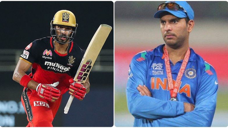 Yuvraj Singh Challenges Devdutt Padikkal: युवराज सिंहने देवदत्त पड्डीकल याला चॅलेंज दिल्यावर RCB फलंदाजाने दिली अशी प्रतिक्रिया