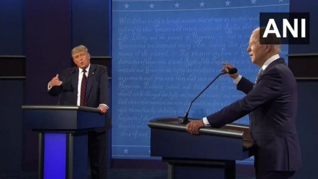 US Presidential Election 2020: अमेरिकेची यंदाची राष्ट्रपती निवडणूक असेल देशातील सर्वात महागडी निवडणूक; जाणून घ्या होणारा खर्च US Presidential Election 2020: अमेरिकेची यंदाची राष्ट्रपती निवडणूक असेल देशातील सर्वात महागडी निवडणूक; जाणून घ्या होणारा खर्च