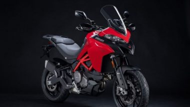 Ducati ची दमदार बाइक Multistrada 950 S चे बुकिंग सुरु, येत्या 2 नोव्हेंबरला होणार लॉन्च