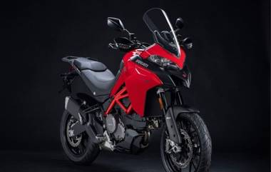 Ducati ची दमदार बाइक Multistrada 950 S चे बुकिंग सुरु, येत्या 2 नोव्हेंबरला होणार लॉन्च