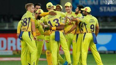 CSK Out of IPL 2020 Playoffs: आयपीएलच्या इतिहासातच प्रथमच महेंद्र सिंह धोनी याचा संघ चेन्नई सुपर किंग्स 'प्लेऑफ'च्या  शर्यतीतून बाहेर