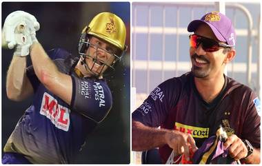 MI vs KKR, IPL 2020: दिनेश कार्तिकने इयन मॉर्गनला केकेआरचे नेतृत्व करण्यास कसे सांगितले? नव नियुक्त KKR कॅप्टनने केले उघड