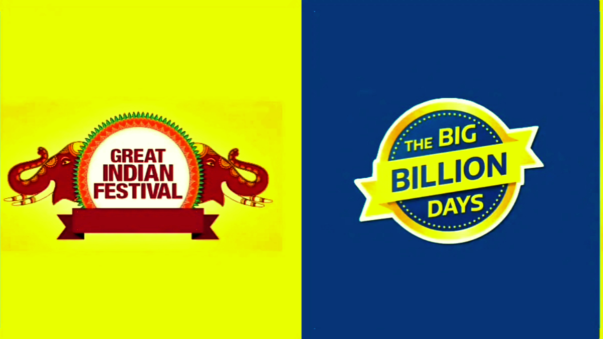 Amazon and Flipkart Festival Sale 2024 Dates: अमेझॉन व फ्लिपकार्टने केली वर्षातील सर्वात मोठ्या सेलची घोषणा; जाणून घ्या तारखा व इतर तपशील