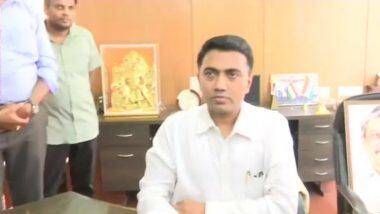 Pramod Sawant Oath Ceremony:  प्रमोद सावंत आज घेणार गोव्याचे मुख्यमंत्री म्हणून शपथ