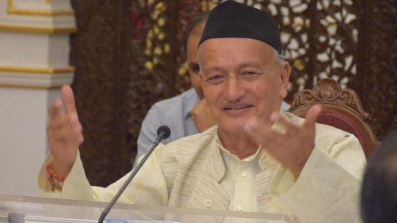 Bhagat Singh Koshyari Statement: महाराष्ट्र 1 ट्रिलियन डॉलरची अर्थव्यवस्था बनणार, राज्यपाल भगतसिंग कोश्यारींचे वक्तव्य