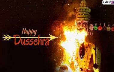 Dussehra 2020 Date: यंदा दसरा कधी साजरा होणार? जाणून घ्या साडेतीन मुहुर्तांपैकी एक असलेल्या सणाचे महत्त्व