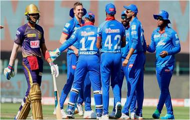 IPL 2021 वर कोरोनाचे संकट! BCCI कडून Delhi Capitals ला क्वारंटाईन ठेवण्याचे निर्देश