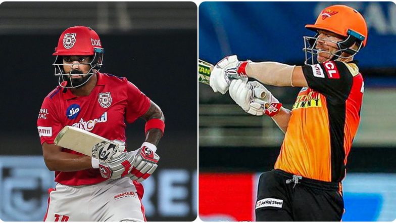 SRH vs KXIP, IPL 2020: डेविड वॉर्नरने जिंकला टॉस, सनरायझर्स करणार पहिले फलंदाजी; KXIPमध्ये झाले 'हे' 3 बदल