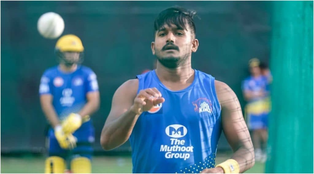 IPL 2020: CSKचा वेगवान गोलंदाज केएम आसिफने केलं बायो बबल प्रोटोकॉलच उल्लंघन? पाहा काय म्हणाले संघाचे CEO कासी विश्वनाथन IPL 2020: CSKचा वेगवान गोलंदाज केएम आसिफने केलं बायो बबल प्रोटोकॉलच उल्लंघन? पाहा काय म्हणाले संघाचे CEO कासी विश्वनाथन