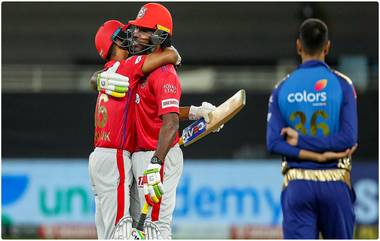 MI vs KXIP IPL 2020 - The Best T20 Match Ever: दोन सुपर ओव्हर्सच्या रंगतदार सामन्यात गोलंदाज, फलंदाज आणि फिल्डर्सने केली उत्कृष्ट कामगिरी