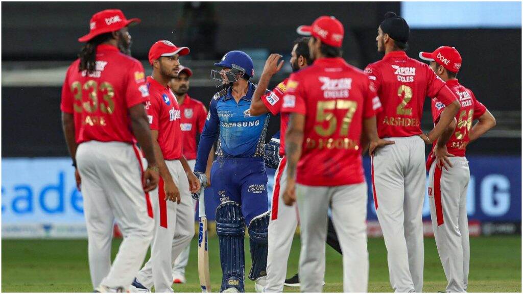 IPL 2020: 'सुपर संडे' स्पेशल! आयपीएल स्पर्धेत एकाच दिवशी 3 Super Over, क्रिकेट इतिहासात पहिल्यांदा एकाच सामन्यात खेळण्यात आल्या 2 सुपर ओव्हर IPL 2020: 'सुपर संडे' स्पेशल! आयपीएल स्पर्धेत एकाच दिवशी 3 Super Over, क्रिकेट इतिहासात पहिल्यांदा एकाच सामन्यात खेळण्यात आल्या 2 सुपर ओव्हर
