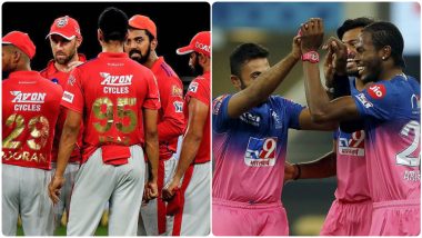 KXIP vs RR, IPL 2020: राजस्थान रॉयल्सचा टॉस जिंकून पहिले गोलंदाजीचा निर्णय, पाहा Playing XI
