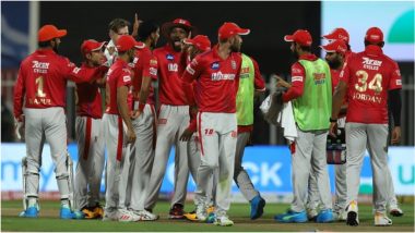 KKR Vs KXIP, IPL 2020: किंग्ज इलेव्हन पंजाबचा सलग पाचवा विजय; कोलकाता नाईट राईडर्स 8 विकेट्सने पराभूत