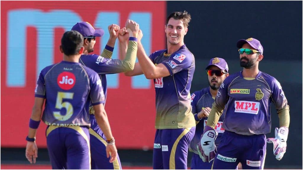 KKR vs DC, IPL 2020: वरुण चक्रवर्तीचा झंझावात, दिल्ली कॅपिटल्सविरुद्ध नाईट रायडर्सने 59 धावांनी मिळवला जबरदस्त विजय KKR vs DC, IPL 2020: वरुण चक्रवर्तीचा झंझावात, दिल्ली कॅपिटल्सविरुद्ध नाईट रायडर्सने 59 धावांनी मिळवला जबरदस्त विजय