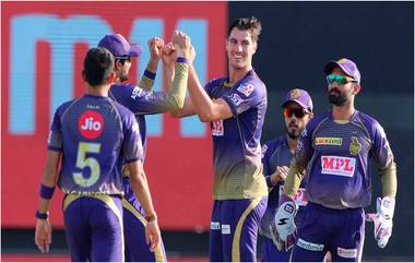 KKR vs DC, IPL 2020: वरुण चक्रवर्तीचा झंझावात, दिल्ली कॅपिटल्सविरुद्ध नाईट रायडर्सने 59 धावांनी मिळवला जबरदस्त विजय