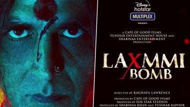 Laxmmi Bomb Renamed to Laxmmi: अक्षय कुमार याच्या लक्ष्मी बम सिनेमाच्या नावात बदल; 'लक्ष्मी' नावाने होणार प्रदर्शित!