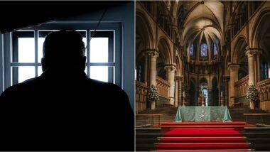 Louisiana Priest Caught Having Sex in Church: लुइसियाना चर्च मधील पादरी याने अडल्ड फिल्म मधील अभिनेत्री सोबत XXX सेक्स करतानाचा व्हिडिओ केला शूट, झाली अटक