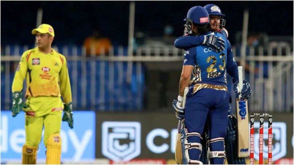 CSK IPL 2020 Playoff Chances: चेन्नई सुपर किंग्सच्या पराभवाची मालिका सुरूच, पण अद्यापही प्लेऑफ गाठण्याची संधी, पाहा कसे CSK IPL 2020 Playoff Chances: चेन्नई सुपर किंग्सच्या पराभवाची मालिका सुरूच, पण अद्यापही प्लेऑफ गाठण्याची संधी, पाहा कसे