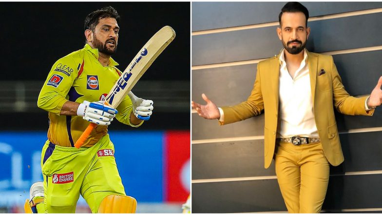 IPL 2020: 'वय, काहींसाठी फक्त आकडा तर काहींसाठी संघातून स्थान गमावण्याचं कारण'! इरफान पठाणच्या ट्विटने चर्चांना उधाण, एमएस धोनी फॅन्स निराश
