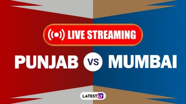 KXIP vs MI, IPL 2020 Live Streaming: किंग्स इलेव्हन पंजाब आणि मुंबई इंडियन्स यांच्यातील आयपीएल लाईव्ह सामना आणि स्कोर पाहा Hotstar आणि Star Network वर