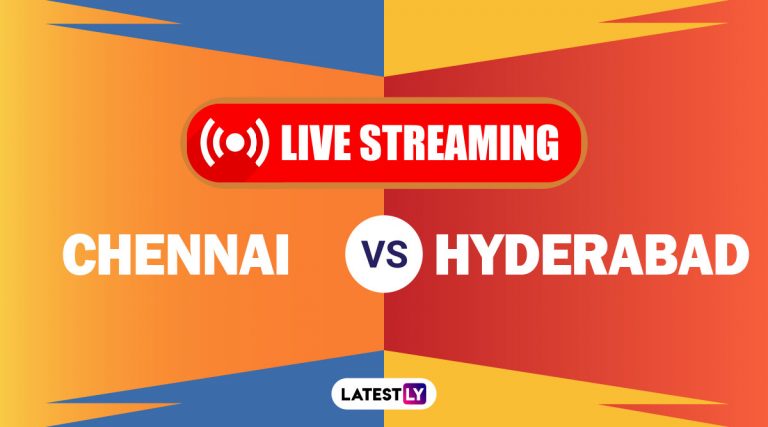 IPL 2021, SRH vs CSK Live Streaming Online: चेन्नई सुपर किंग्स विरुद्ध सनरायझर्स हैदराबाद मॅचचे लाईव्ह टेलिकास्ट आणि स्ट्रीमिंग कुठे व कसे पाहणार?