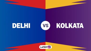 DC vs KKR, IPL 2020: कोलकाता नाईट रायडर्सचा टॉस जिंकून गोलंदाजीचा निर्णय, DCमध्ये रविचंद्रन अश्विनचे 'कमबॅक'