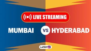 MI vs SRH, IPL 2020 Live Streaming: मुंबई इंडियन्स आणि सनरायझर्स हैदराबाद यांच्यातील आयपीएल लाईव्ह सामना आणि स्कोर पाहा Hotstar आणि Star Network वर