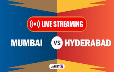 MI vs SRH, IPL 2020 Live Streaming: मुंबई इंडियन्स आणि सनरायझर्स हैदराबाद यांच्यातील आयपीएल लाईव्ह सामना आणि स्कोर पाहा Hotstar आणि Star Network वर