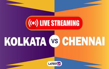 KKR vs CSK, IPL 2020 Live Streaming: कोलकाता नाईट रायडर्स आणि आणि चेन्नई सुपर किंग्स यांच्यातील आयपीएल लाईव्ह सामना आणि स्कोर पाहा Hotstar आणि Star Network वर