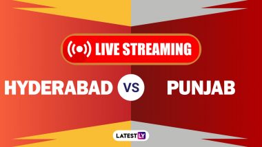 SRH vs KXIP, IPL 2020 Live Streaming: सनरायझर्स हैदराबाद आणि किंग्ज इलेव्हन पंजाब यांच्यातील आयपीएल लाईव्ह सामना आणि स्कोर पाहा Hotstar आणि Star Network वर