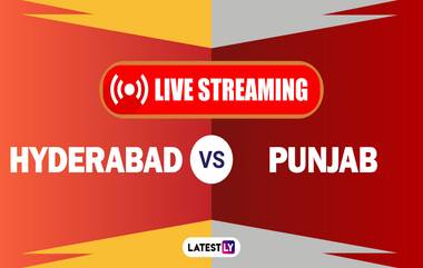 SRH vs KXIP, IPL 2020 Live Streaming: सनरायझर्स हैदराबाद आणि किंग्ज इलेव्हन पंजाब यांच्यातील आयपीएल लाईव्ह सामना आणि स्कोर पाहा Hotstar आणि Star Network वर