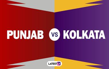 IPL 2021, KKR vs PBKS: पंजाबने जिंकला टॉस, घेतला पहिले गोलंदाजीचा निर्णय; गेलच्या जागी ‘हा’ धुरंधर सामील; केकेआरने आंद्रे रसेलला वगळले