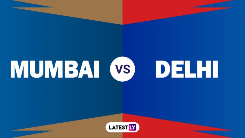MI vs DC, IPL 2020: श्रेयस अय्यरने जिंकला टॉस, दिल्ली कॅपिटल्स करणार पहिले बॅटिंग; DCमध्ये अखेर अजिंक्य रहाणेचा समावेश 