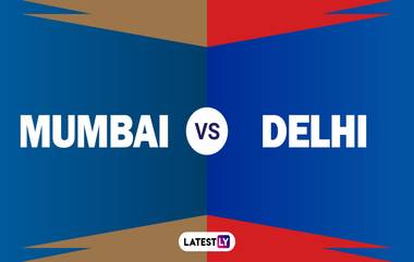 IPL 2021, MI vs DC: रिषभ पंतने जिंकला टॉस, मुंबई इंडियन्सला दिले फलंदाजी आमंत्रण; मुंबई-दिल्लीच्या ताफ्यात 1-1 बदल