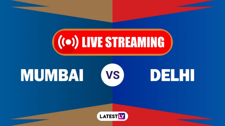 MI vs DC, IPL 2020 Final Live Streaming: मुंबई इंडियन्स आणि दिल्ली कॅपिटल्स आयपीएल फायनल लाईव्ह सामना व स्कोर पाहा Hotstar आणि Star Network वर
