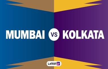 How to Download Hotstar & Watch MI vs KKR Live Match: मुंबई इंडियन्स आणि कोलकाता नाईट रायडर्स यांच्यातील लाईव्ह सामना पाहण्यासाठी हॉटस्टार डाउनलोड कसे करावे? इथे पाहा 