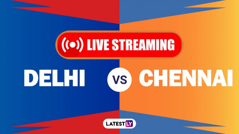 DC vs CSK, IPL 2020 Live Streaming: दिल्ली कॅपिटल्स आणि चेन्नई सुपर किंग्स यांच्यातील आयपीएल लाईव्ह सामना आणि स्कोर पाहा Hotstar आणि Star Network वर